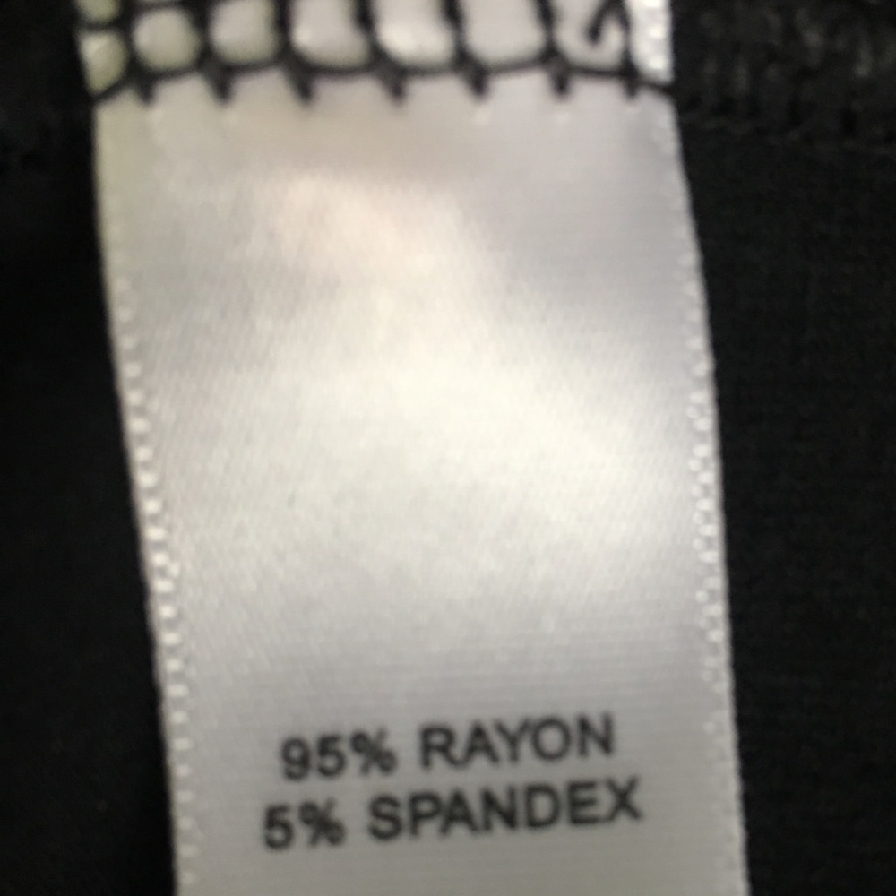 Banana Republic black dress size xsmall - Picture 5 of 5